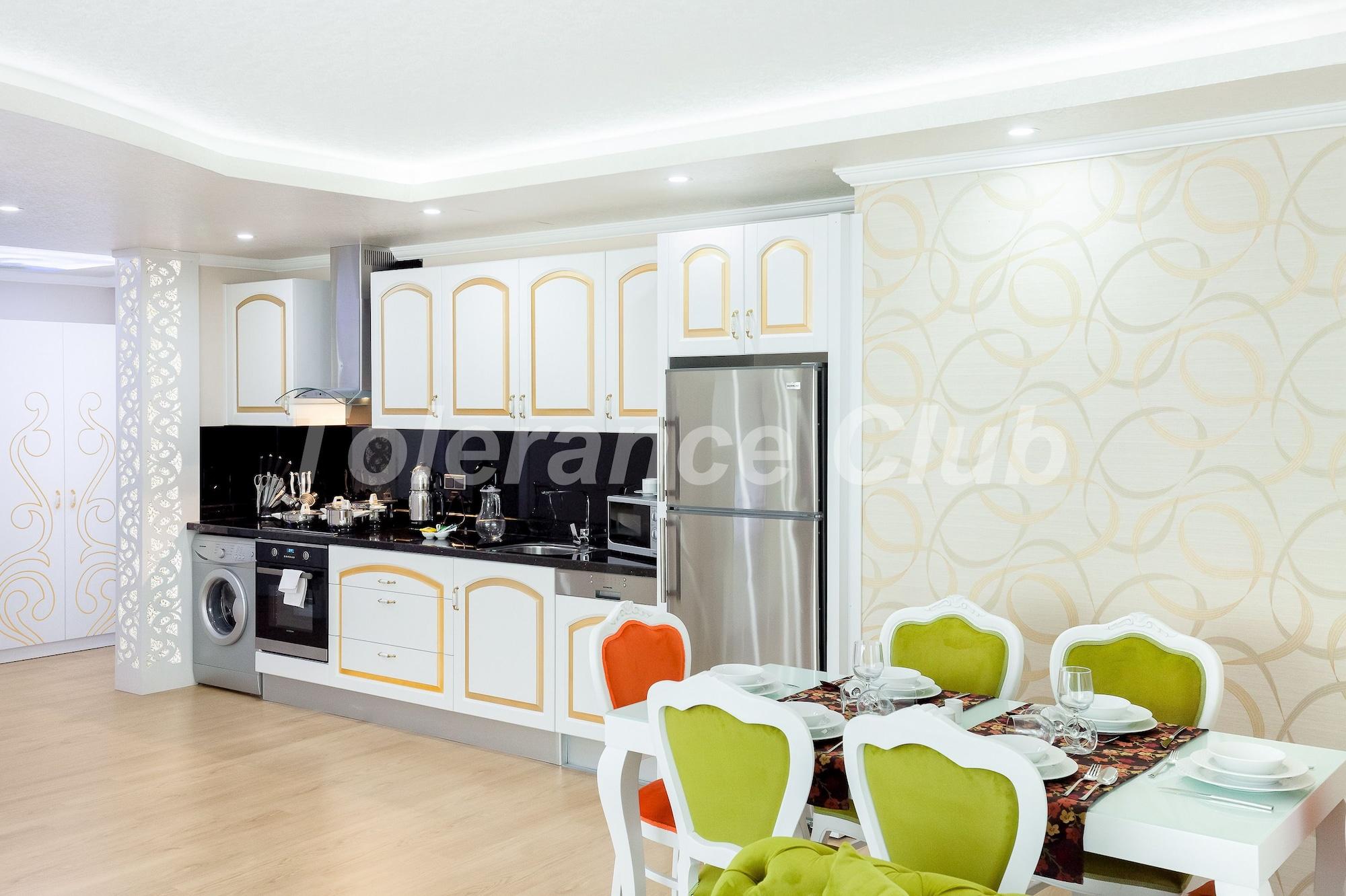 Melda Palace Antalya Bagian luar foto