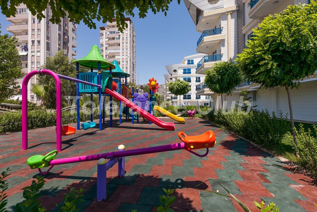 Melda Palace Antalya Bagian luar foto