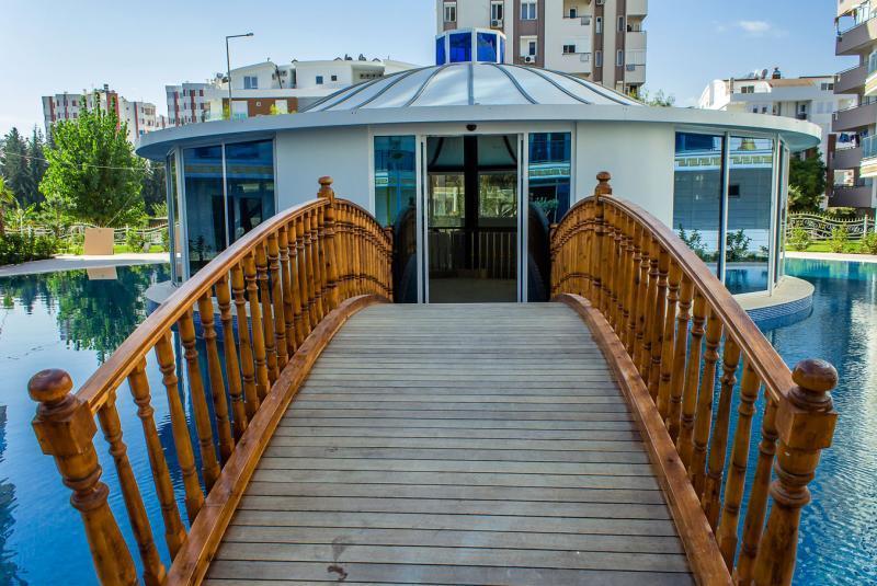 Melda Palace Antalya Bagian luar foto