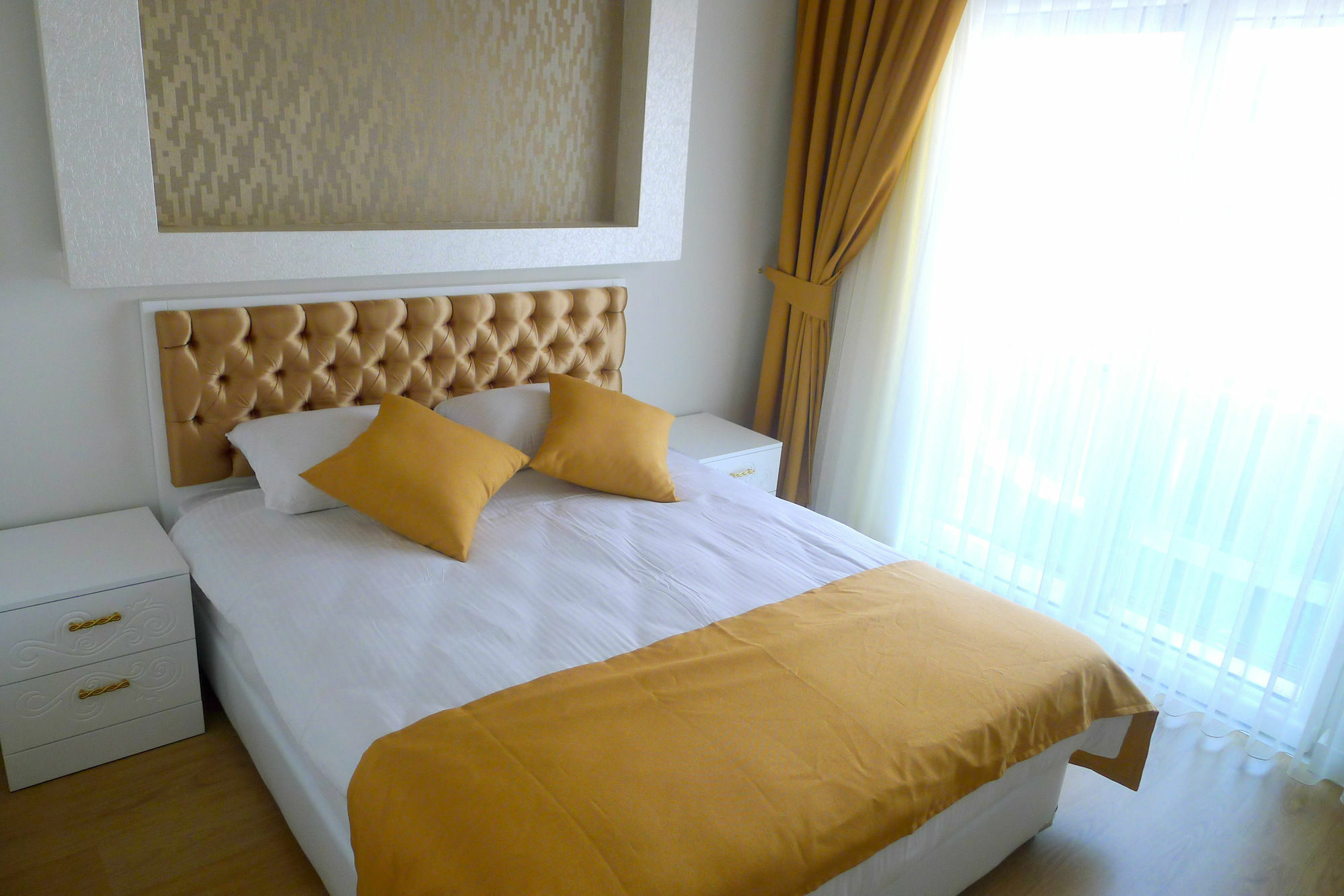 Melda Palace Antalya Bagian luar foto