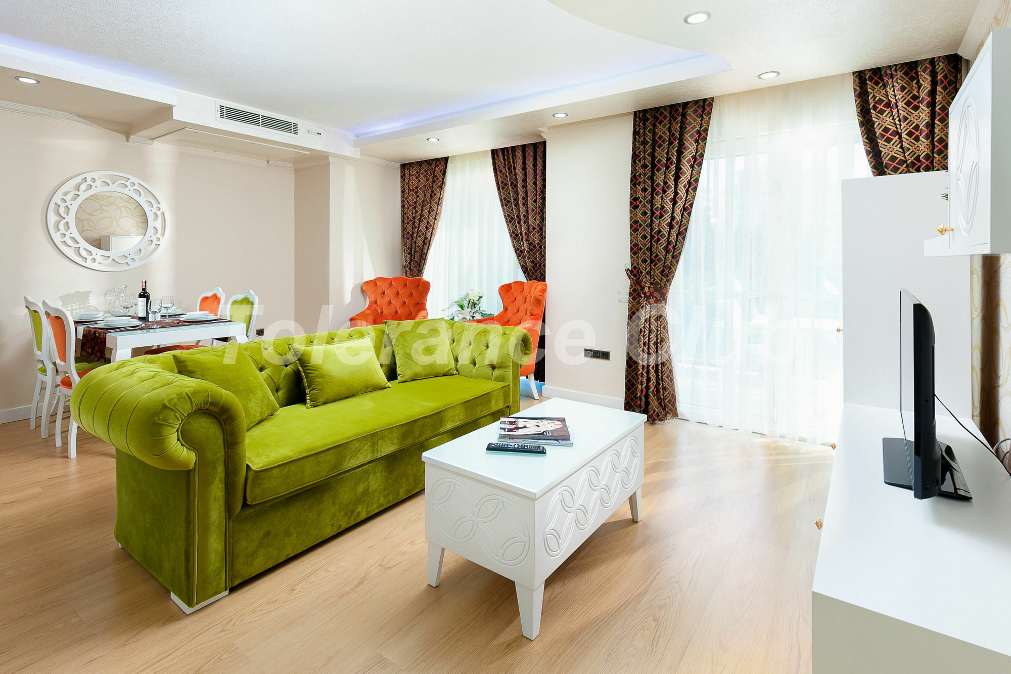 Melda Palace Antalya Bagian luar foto