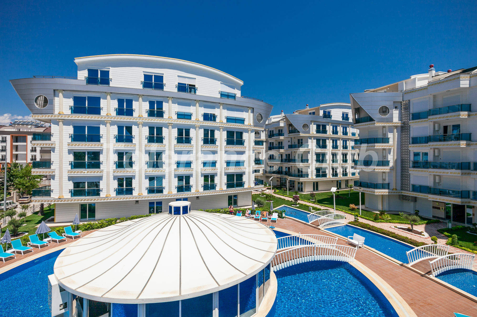 Melda Palace Antalya Bagian luar foto