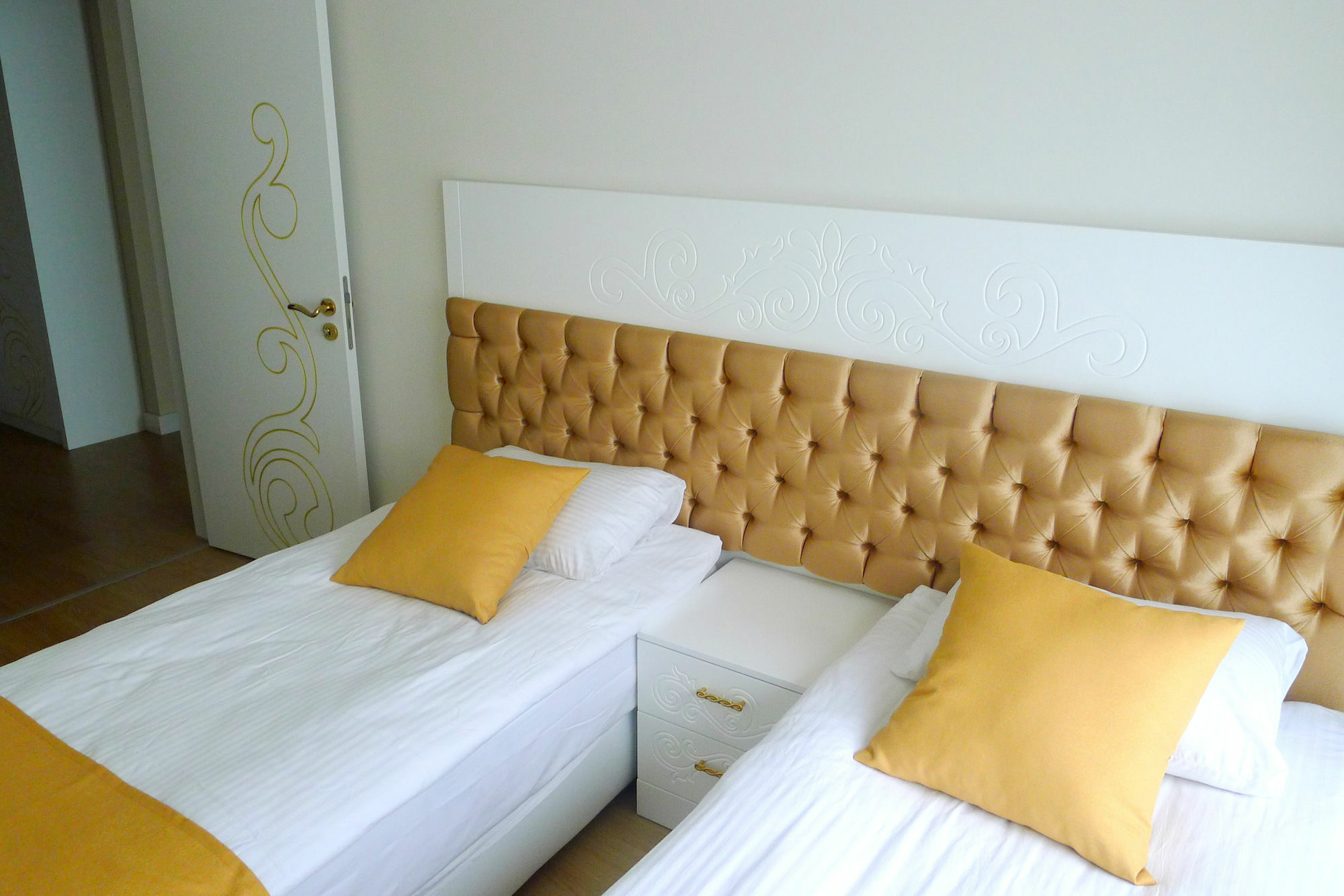Melda Palace Antalya Bagian luar foto